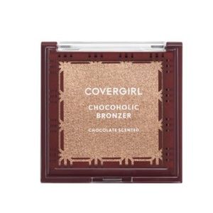 BRAND NEW COVERGIRL Chocoholic Scented Bronzer 150